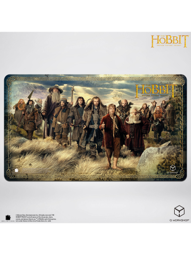 Herní podložka The Hobbit - Thorin’s Company
