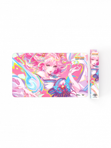 Herní podložka Riftbound - Spirit Blossom Ahri