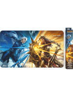 Herní Podložka Riftbound TCG - Diana vs Leona
