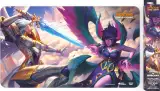 Herní Podložka Riftbound TCG - Kayle and Morgana - Riftbound TCG: Vendetta