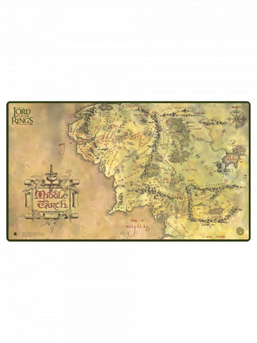 Herní podložka Ultimate Guard - Lord of the Rings - Middle-Earth