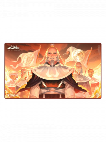 Herní podložka Ultimate Guard - Magic: The Gathering x Avatar: The Last Airbender - Iroh, Grand Lotus