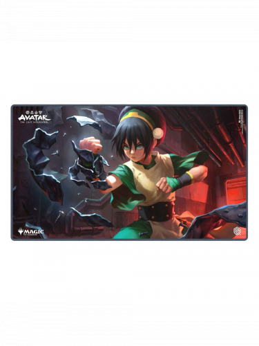 Herní podložka Ultimate Guard - Magic: The Gathering x Avatar: The Last Airbender - Toph, the First Metalbender