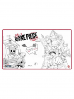 Herní podložka Ultimate Guard - One Piece - Sketch
