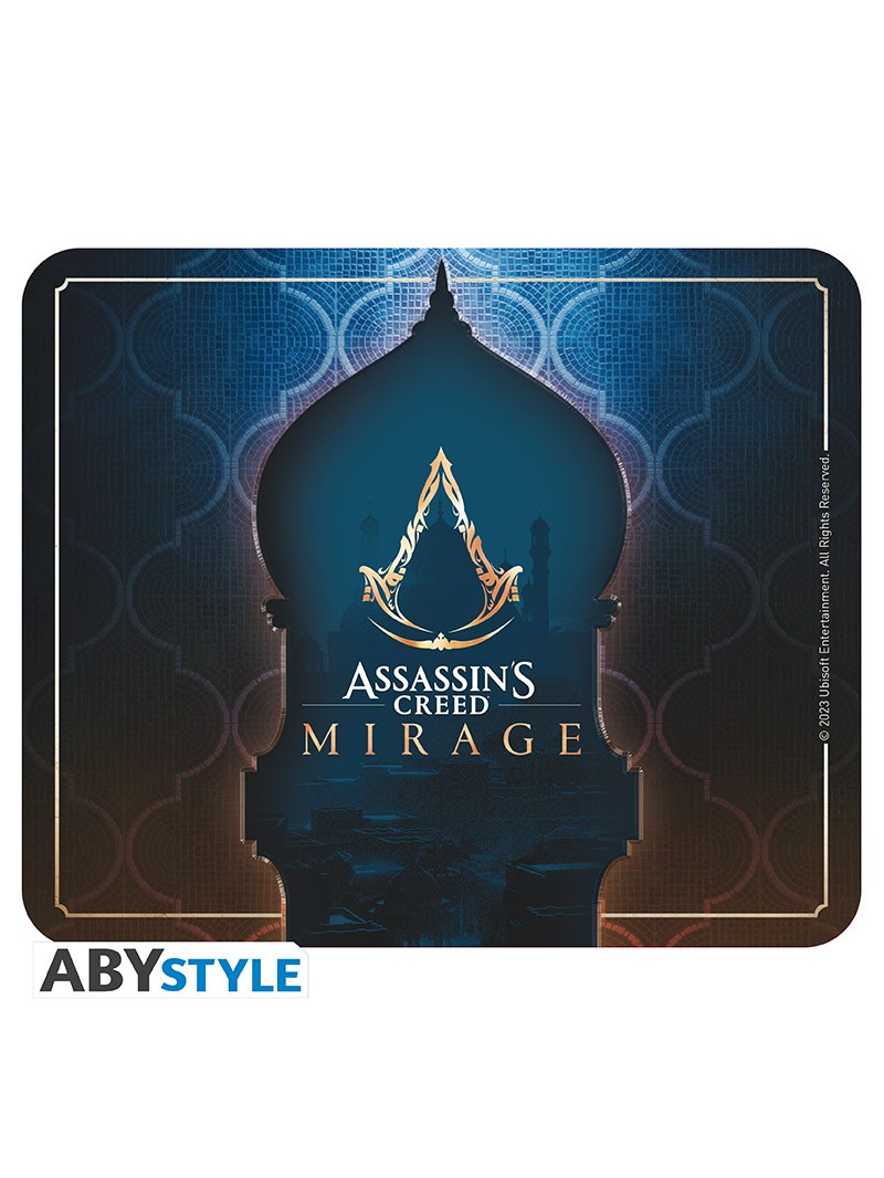 ABYstyle Podložka pod myš Assassins Creed: Mirage - Crest