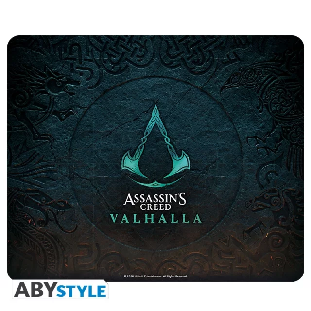 Podložka pod myš Assassins Creed: Valhalla - Crest
