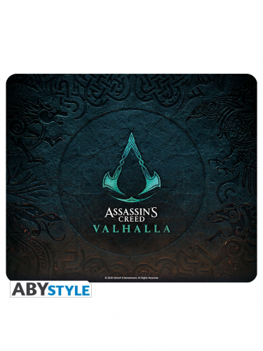 Podložka pod myš Assassins Creed: Valhalla - Crest