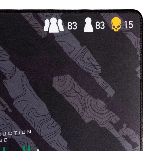 Podložka pod myš Call of Duty - Talsik Backlot