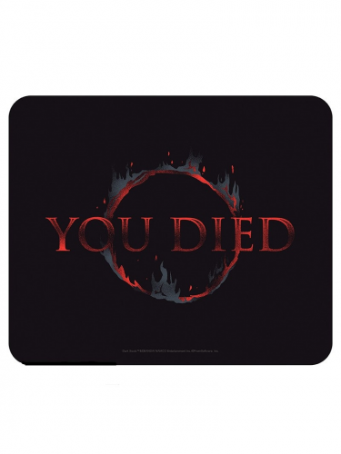 Podložka pod myš Dark Souls - You Died