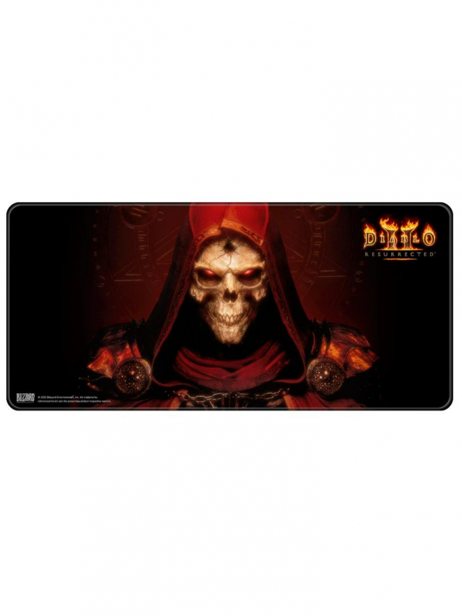 FS Holding Podložka pod myš Diablo II: Ressurected - Skeleton Limited Edition (velikost XL)