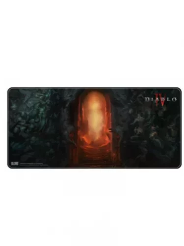 Podložka pod myš Diablo IV - Hellgate Limited Edition (velikost XL)
