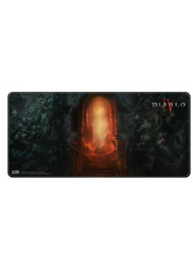 FS Holding Podložka pod myš Diablo IV - Hellgate Limited Edition (velikost XL)