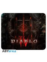 Podložka pod myš Diablo IV - Hellgate