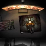 Podložka pod myš Diablo IV - Lilith Limited Edition (velikost XL) - Blizzard