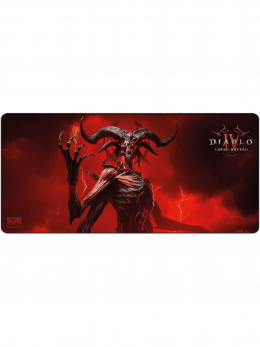 Podložka pod myš Diablo IV - Lord of Hatred - Mephisto XL