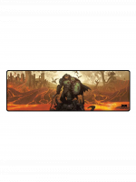 Podložka pod myš Doom - Slayer's Triumph