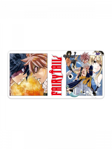 Podložka pod myš Fairy Tail - Natsu vs. Gray