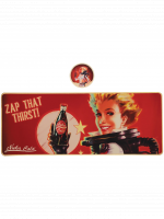 Podložka pod myš Fallout - Cola XL + podtácek