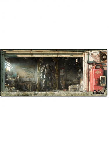 Podložka pod myš Fallout - Fridge