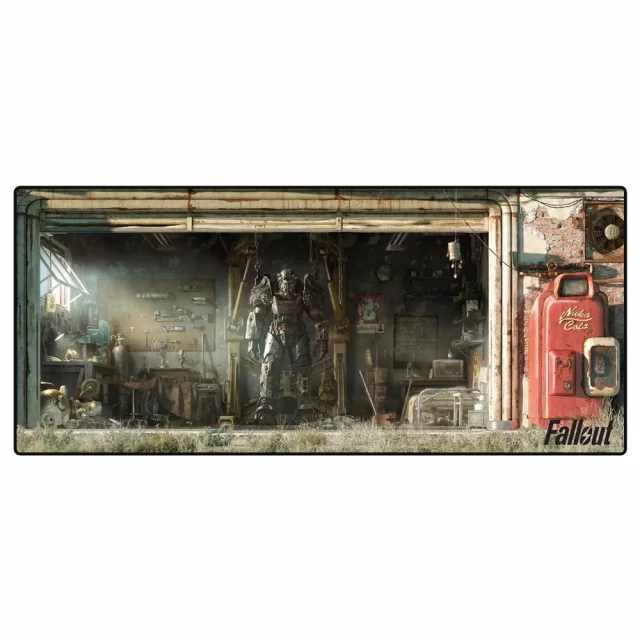 Podložka pod myš Fallout - Fridge