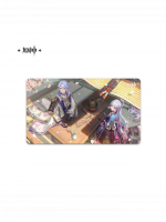 Podložka pod myš Genshin Impact - Kamisato siblings