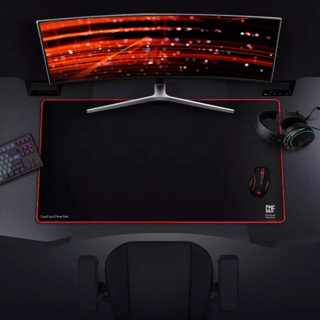 Podložka pod myš GLHF - Speed (velikost XXL)