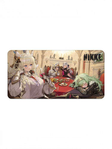 Podložka pod myš Goddess of Victory: Nikke - Castle Dinner