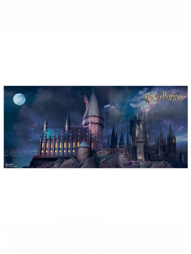 Podložka pod myš Harry Potter - Hogwarts