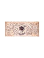 Podložka pod myš Harry Potter - Marauder's Map XL