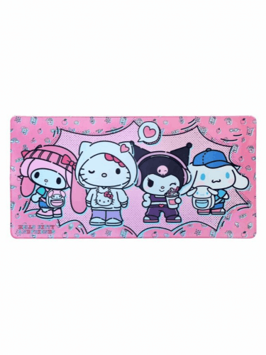 Podložka pod myš Hello Kitty - Friends