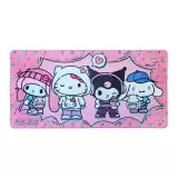 Podložka pod myš Hello Kitty - Friends - Příslušenství