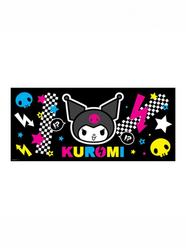 Podložka pod myš Hello Kitty - Kuromi