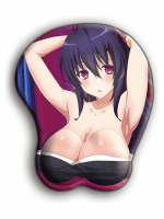 Podložka pod myš High School DxD - Akeno