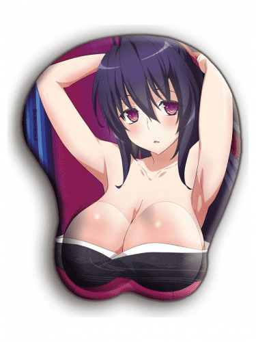 Podložka pod myš High School DxD - Akeno