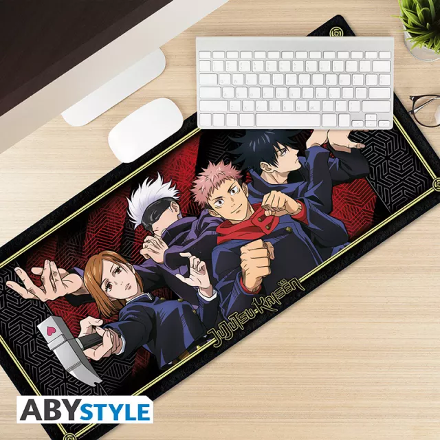 Podložka pod myš Jujutsu Kaisen - Characters XXL - Příslušenství