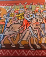 Podložka pod myš Kingdom Come: Deliverance II - Iluminace