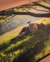 Podložka pod myš Kingdom Come: Deliverance II - Knight's Tree