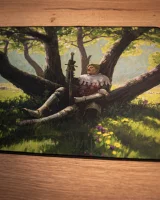 Podložka pod myš Kingdom Come: Deliverance II - Knight's Tree