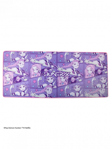 Podložka pod myš KPop Demon Hunters - Huntrix
