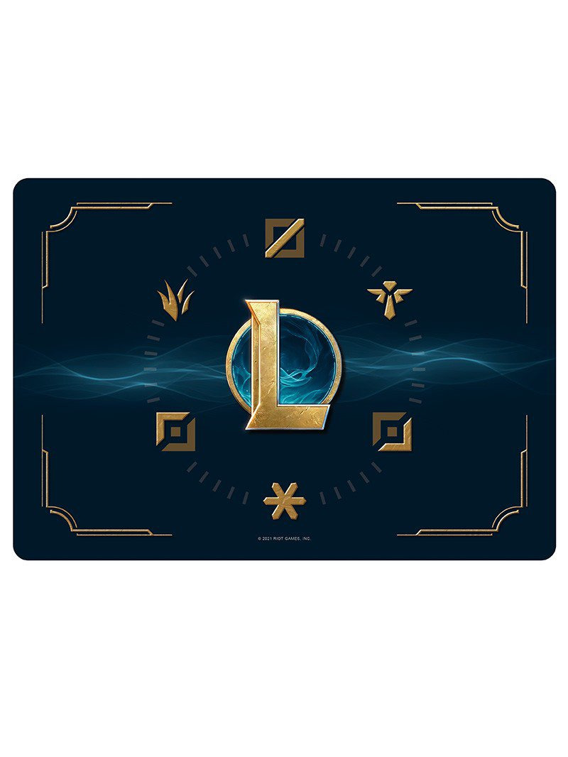 ABYstyle Podložka pod myš League of Legends - Hextech Logo