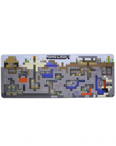 Podložka pod myš Minecraft - World