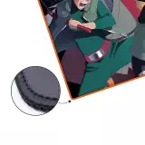 Podložka pod myš Naruto Shippuden - Ninjas XXL - Herní podložka