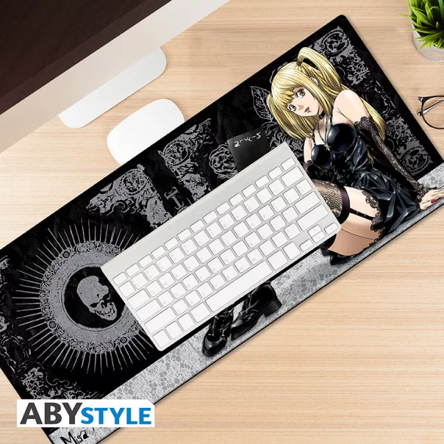 Podložka pod myš Death Note - Misa - Příslušenství