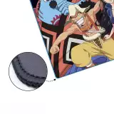 Podložka pod myš One Piece - Straw Hat Crew XXL - Herní podložka