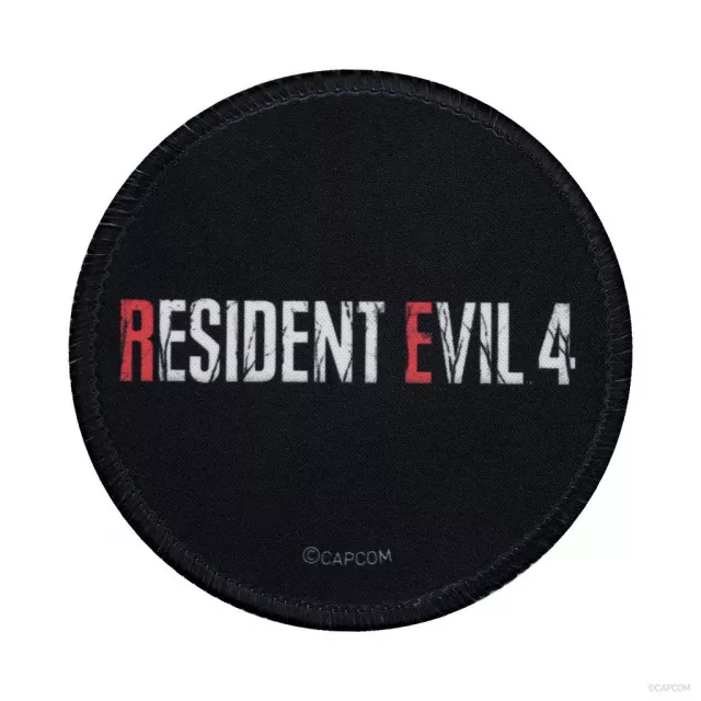 Podložka pod myš Resident Evil 4 - Leon & Ashley + podtácek - Hororové