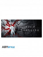 Podložka pod myš Solo Leveling - Sung Jinwoo's sacrifice