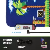 Podložka pod myš Sonic the Hedgehog - Game Screen (RGB podsvícení)