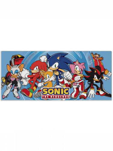 Podložka pod myš Sonic the Hedgehog - Sonic the Hedgehog