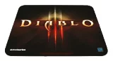 podložka pod myš SteelSeries QCK Limited Edition - Diablo III (logo)
