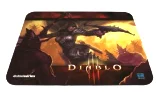 podložka pod myš SteelSeries QCK Limited Edition - Diablo III (Demon Hunter)